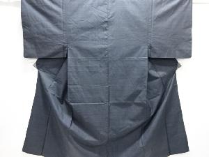 本場泥大島紬100亀甲男物着物アンサンブル